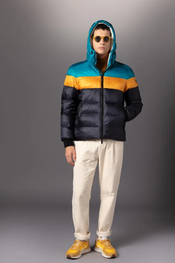 Freedomday Uomo*ADRIEL - ECO DOWN PADDING