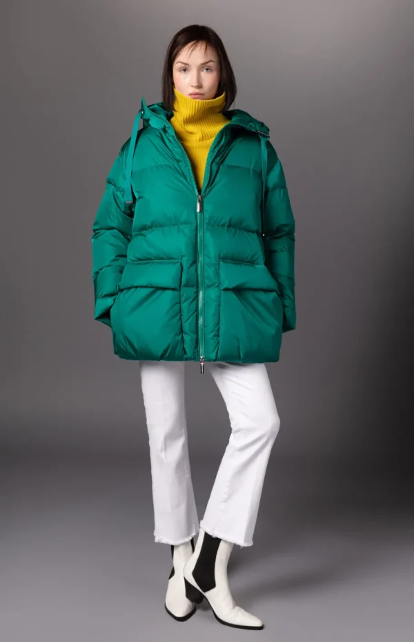 Freedomday Donna*AMSTERDAM - REAL DOWN PADDING