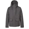 Freedomday Uomo*ANDERS - ECO DOWN PADDING GREYMELANGE