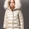 Freedomday Junior Girl*ANNE - ECO DOWN REAL FUR COLOR FUR