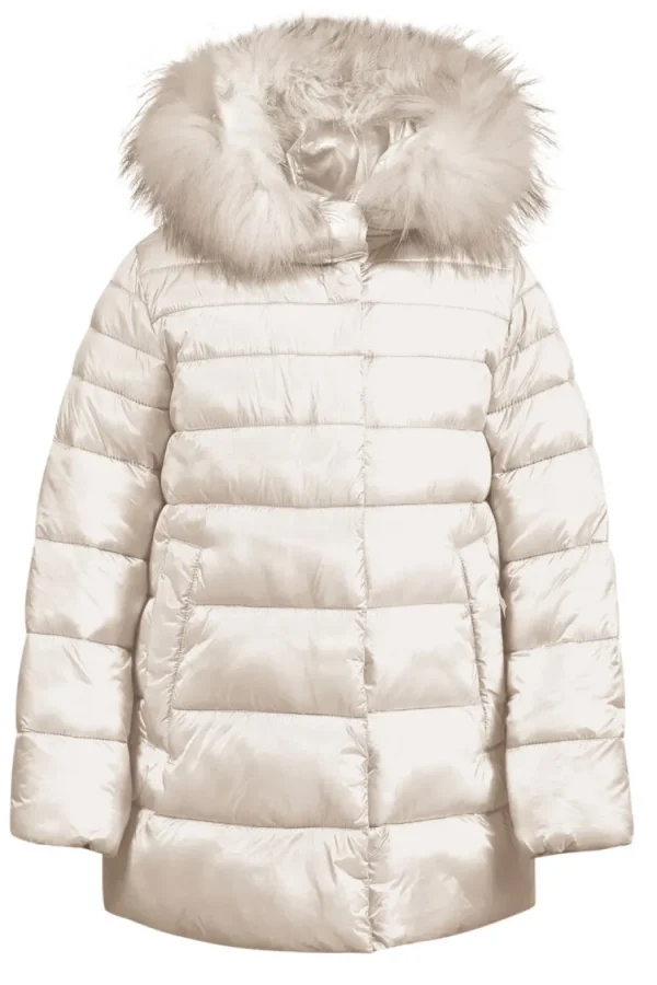 Freedomday Junior Girl*ANNE - REAL DOWN REAL FUR COLOR FUR