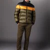 Freedomday Uomo*ASHER - ECO DOWN PADDING