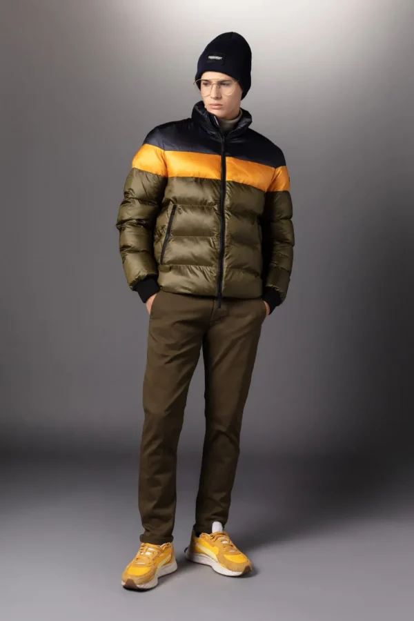 Freedomday Uomo*ASHER - ECO DOWN PADDING