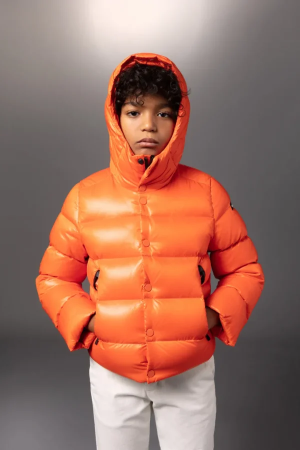 Freedomday Junior Boy*BECKETT - ECO DOWN PADDING