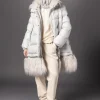 Freedomday Donna*BERTHA - ECO DOWN ECO FUR