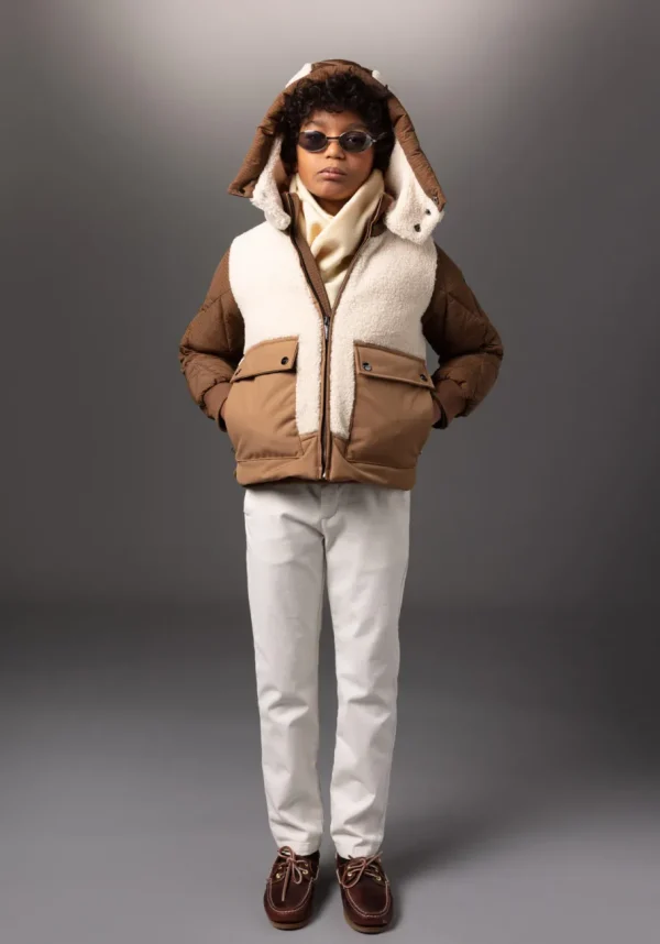 Freedomday Junior Boy*CALVIN - ECO DOWN PADDING