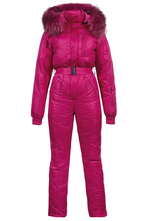 Freedomday Donna*CELY - REAL DOWN REAL FUR COLOR FUR
