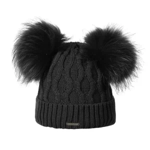 Freedomday Junior Girl*CHANTAL - REAL FUR COLOR FUR