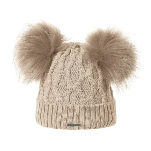 Freedomday Junior Girl*CHANTAL - REAL FUR COLOR FUR