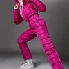 Freedomday Donna*CLAIRE - REAL DOWN REAL FUR COLOR FUR