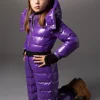Freedomday Junior Girl*EBONY - REAL DOWN PADDING