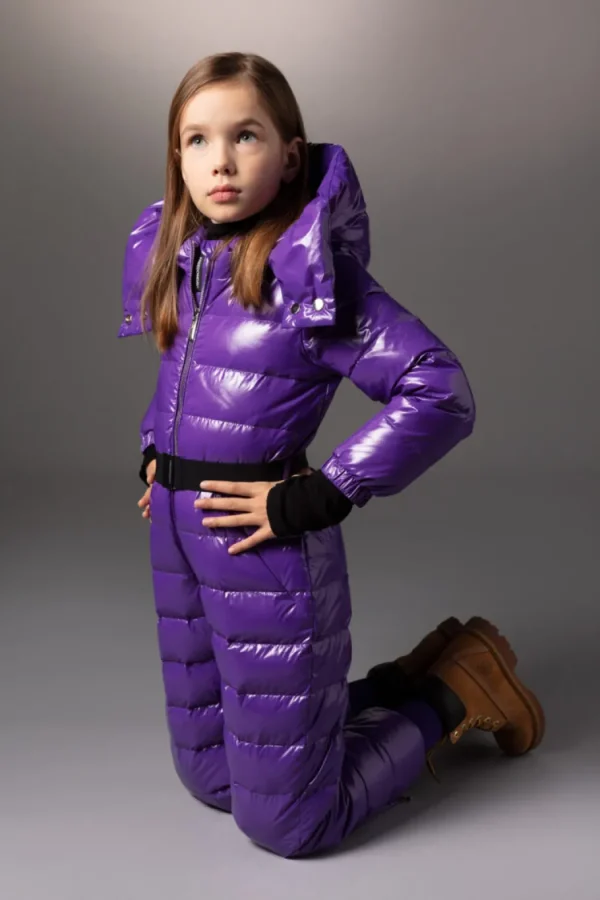 Freedomday Junior Girl*EBONY - REAL DOWN PADDING