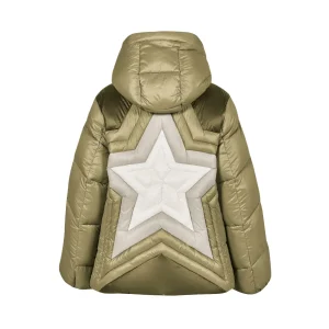 Freedomday Junior Girl*ELECTRA - ECO DOWN PADDING