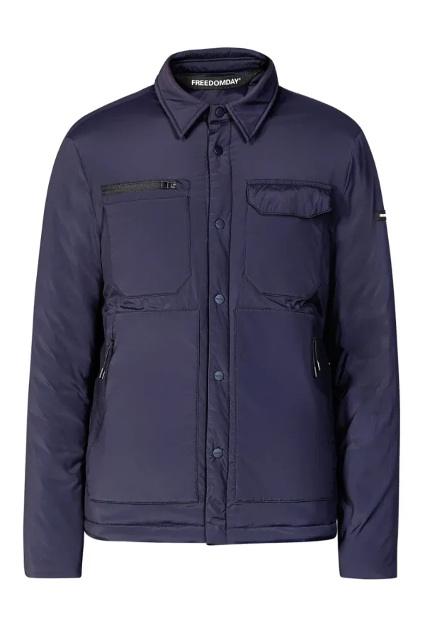 Freedomday Uomo*ERLEND - ECO DOWN PADDING