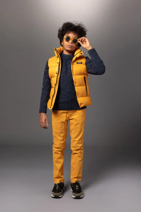 Freedomday Junior Boy*GRAYSON - ECO DOWN PADDING