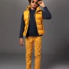 Freedomday Junior Boy*GRAYSON - REAL DOWN PADDING