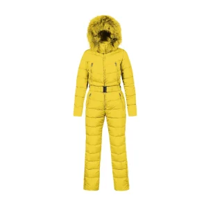 Freedomday Junior Girl*GWENDA - REAL DOWN REAL FUR COLOR FUR