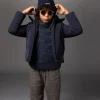 Freedomday Junior Boy*HARRIS - ECO DOWN PADDING