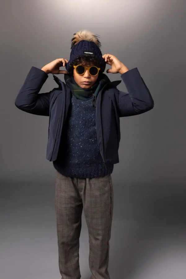 Freedomday Junior Boy*HARRIS - ECO DOWN PADDING