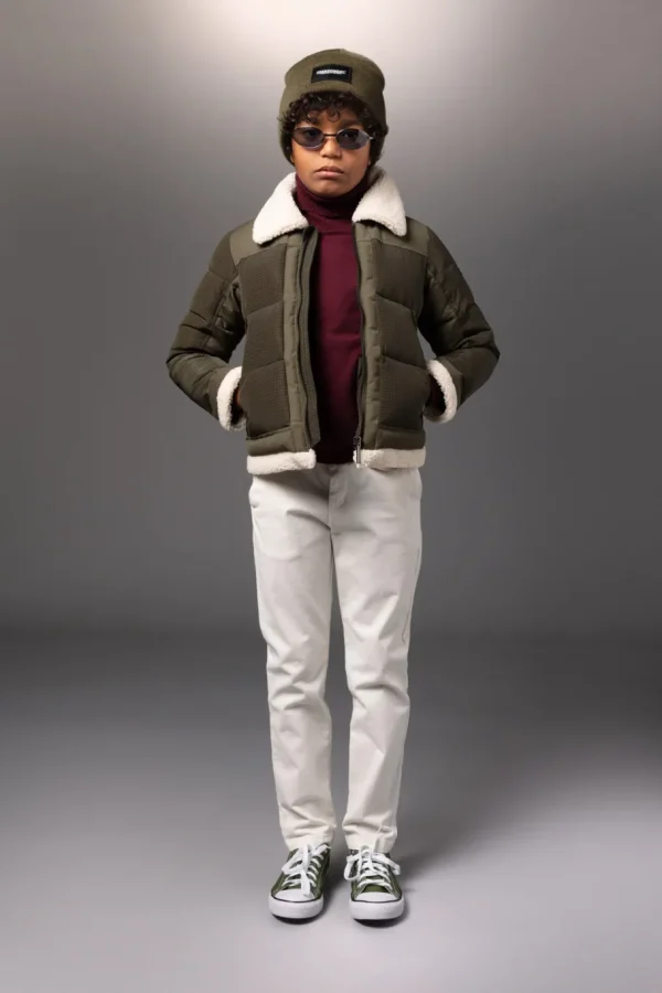 Freedomday Junior Boy*HUNTER - ECO DOWN PADDING
