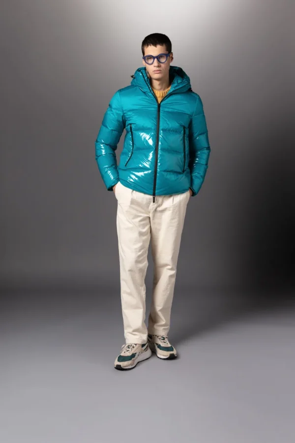 Freedomday Uomo*JACE - ECO DOWN PADDING
