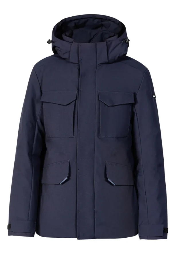 Freedomday Uomo*JEAN - ECO DOWN PADDING