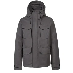 Freedomday Uomo*JEAN - ECO DOWN PADDING GREYMELANGE