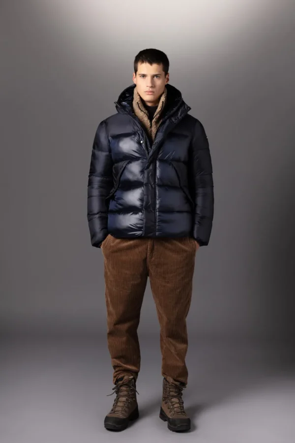 Freedomday Uomo*JENK - ECO DOWN PADDING
