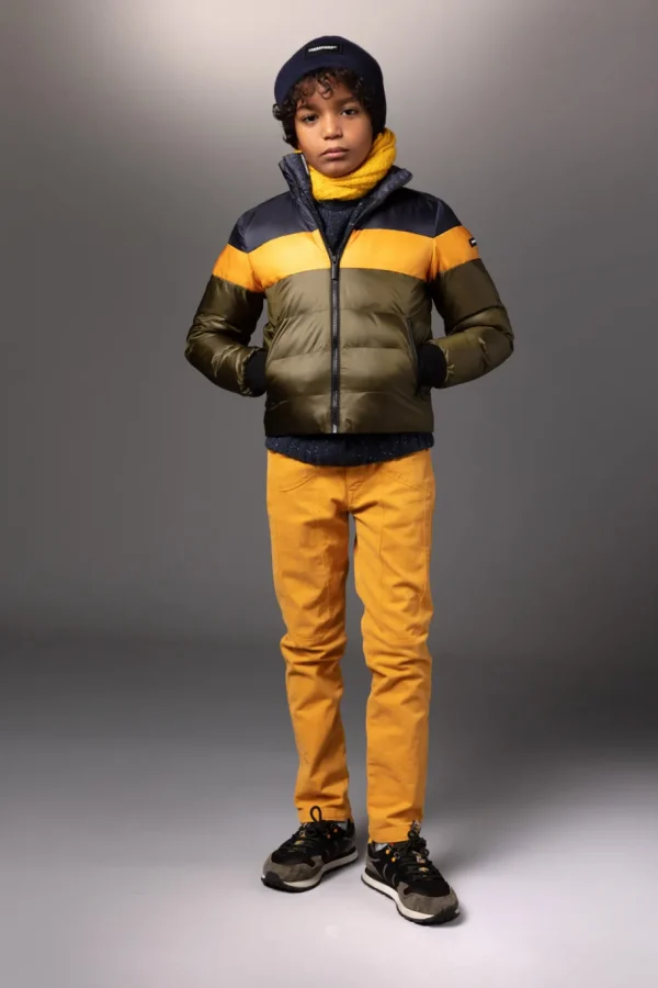 Freedomday Junior Boy*JUDE - ECO DOWN PADDING