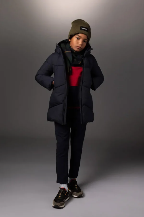Freedomday Junior Boy*KYRIE - ECO DOWN PADDING