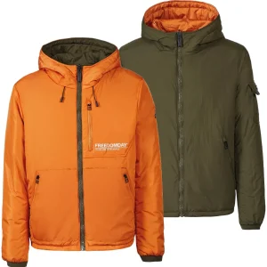 Freedomday Uomo*LANDO - ECO DOWN PADDING