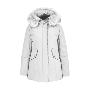 Freedomday Junior Girl*LOSANNA - ECO DOWN REAL FUR COLOR FUR