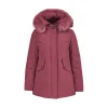 Freedomday Junior Girl*LOSANNA - REAL DOWN REAL FUR COLOR FUR