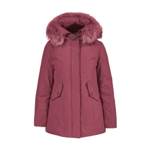 Freedomday Junior Girl*LOSANNA - REAL DOWN REAL FUR COLOR FUR
