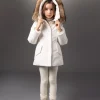 Freedomday Junior Girl*LOSANNA - REAL DOWN REAL FUR