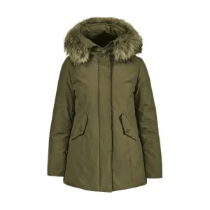 Freedomday Junior Girl*LOSANNA - REAL DOWN REAL FUR COLOR FUR