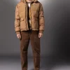 Freedomday Uomo*MILOS - REAL DOWN PADDING