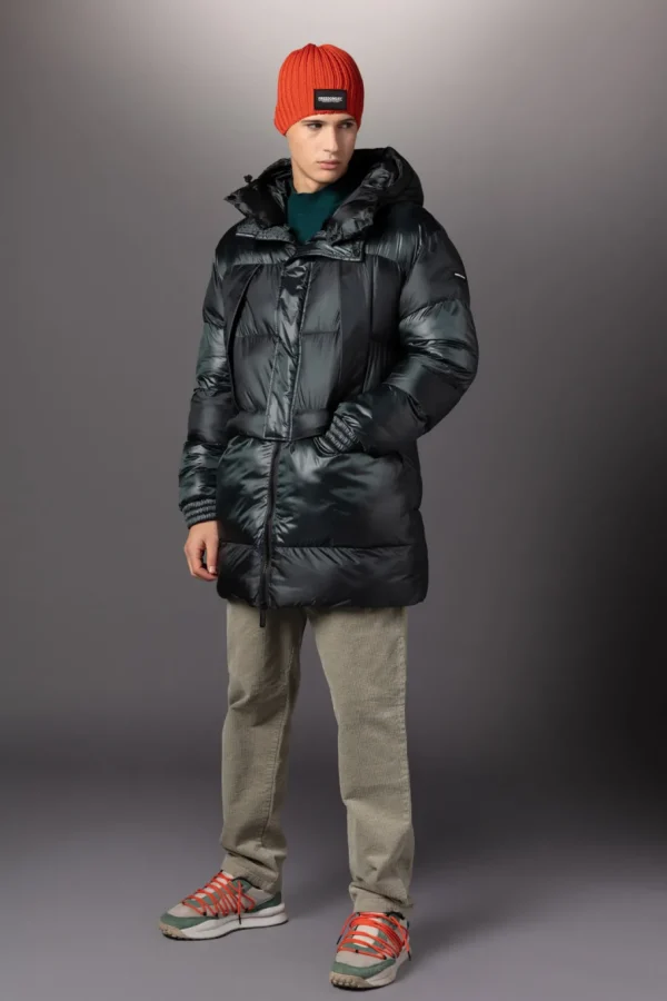 Freedomday Uomo*NEVIO - ECO DOWN PADDING