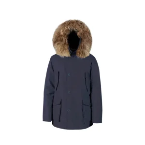 Freedomday Junior Boy*NEW BORMIO - ECO DOWN REAL FUR