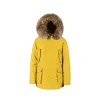 Freedomday Junior Boy*NEW BORMIO - REAL DOWN REAL FUR