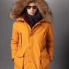 Freedomday Uomo*NEW CAMPIGLIO - ECO DOWN REAL FUR