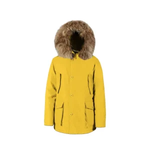Freedomday Uomo*NEW CAMPIGLIO - REAL DOWN REAL FUR