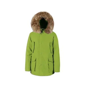 Freedomday Uomo*NEW CAMPIGLIO - REAL DOWN REAL FUR