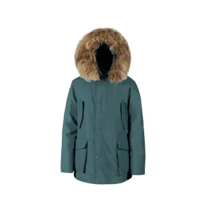 Freedomday Uomo*NEW CAMPIGLIO - REAL DOWN REAL FUR