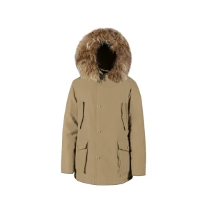 Freedomday Uomo*NEW CAMPIGLIO - REAL DOWN REAL FUR