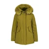 Freedomday Donna*NEW CHAMOIS - ECO DOWN REAL FUR