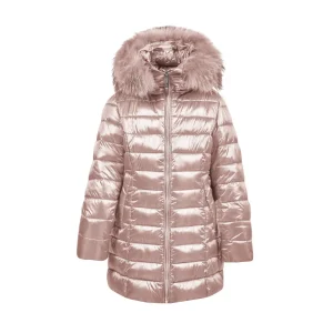 Freedomday Junior Girl*NEW IVY - ECO DOWN REAL FUR COLOR FUR
