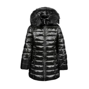 Freedomday Junior Girl*NEW IVY - ECO DOWN REAL FUR COLOR FUR