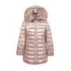 Freedomday Junior Girl*NEW IVY - REAL DOWN REAL FUR COLOR FUR