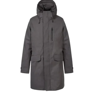 Freedomday Uomo*NEW RUBEN - ECO DOWN PADDING GREYMELANGE